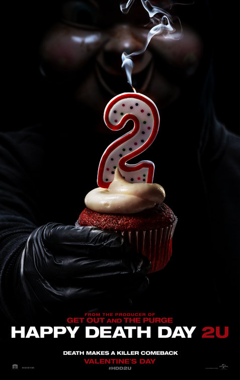 Happy Death Day 2U Movie Poster