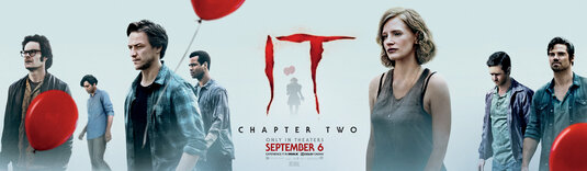 It: Chapter Two Movie Poster