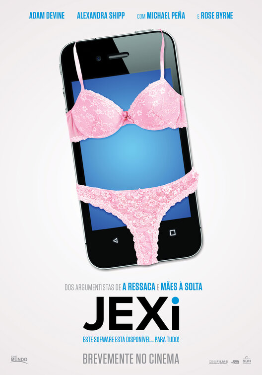 Jexi Movie Poster