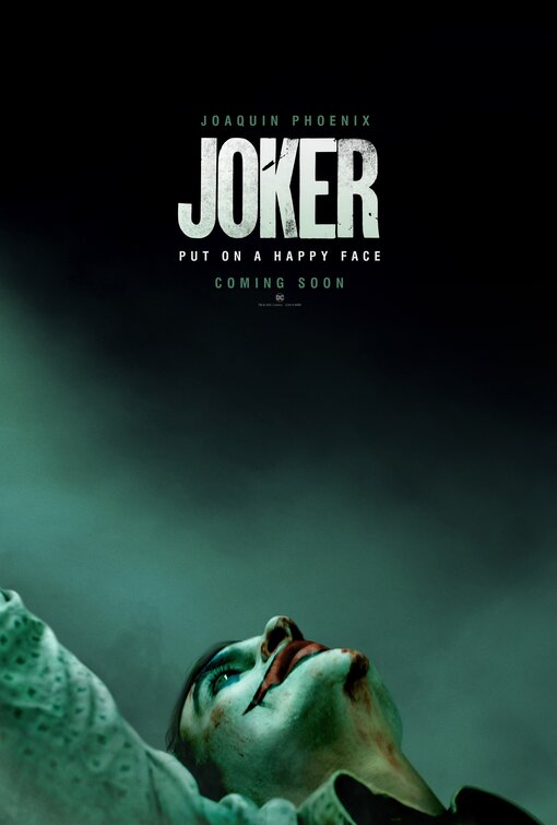 Joker Movie Poster