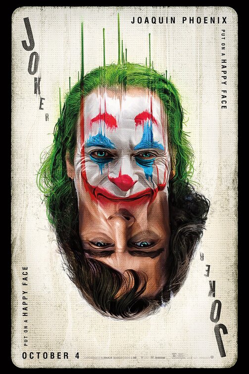 Joker Movie Poster