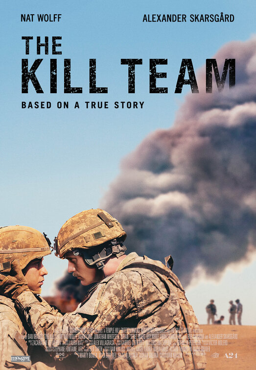 The Kill Team Movie Poster