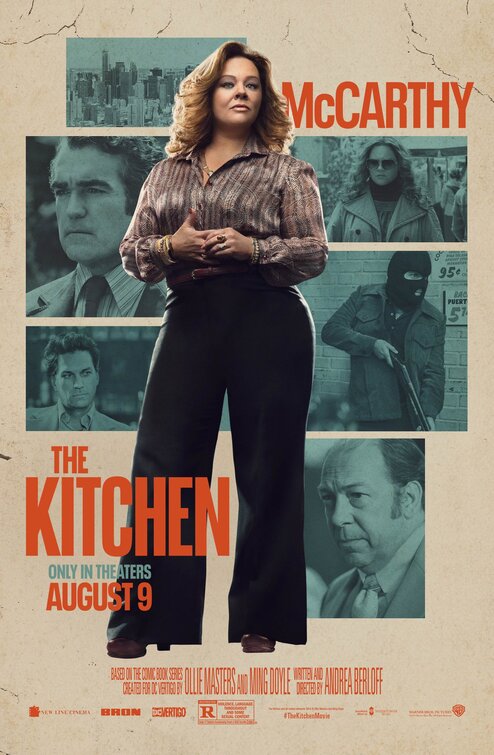 The Kitchen Movie Poster