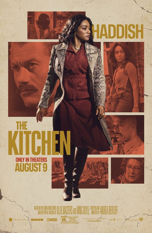 The Kitchen Movie Poster