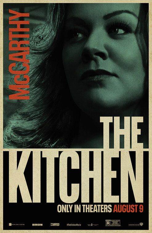 The Kitchen Movie Poster