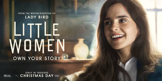 Little Women Movie Poster