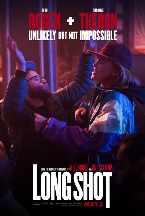 Long Shot Movie Poster