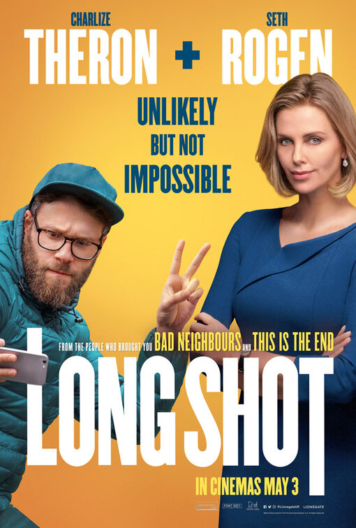 Long Shot Movie Poster