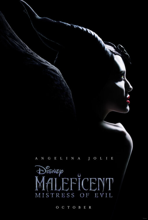 Maleficent: Mistress of Evil Movie Poster