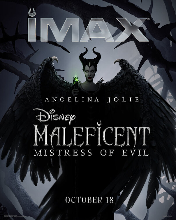 Maleficent: Mistress of Evil Movie Poster