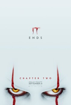 It: Chapter Two Movie Poster