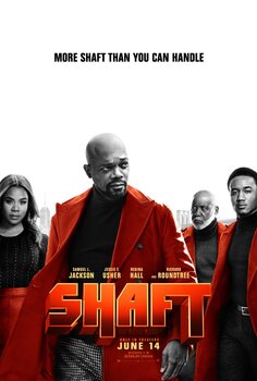 Shaft Movie Poster