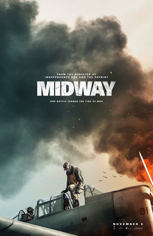 Midway Movie Poster