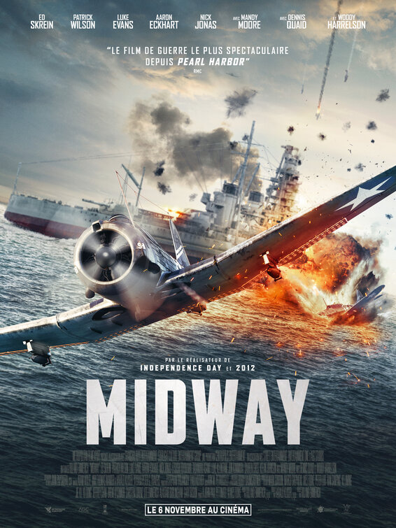 Midway Movie Poster