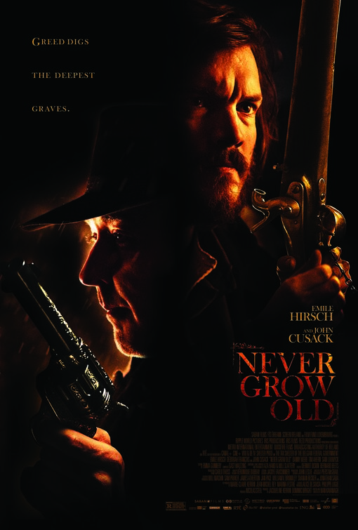 Never Grow Old Movie Poster