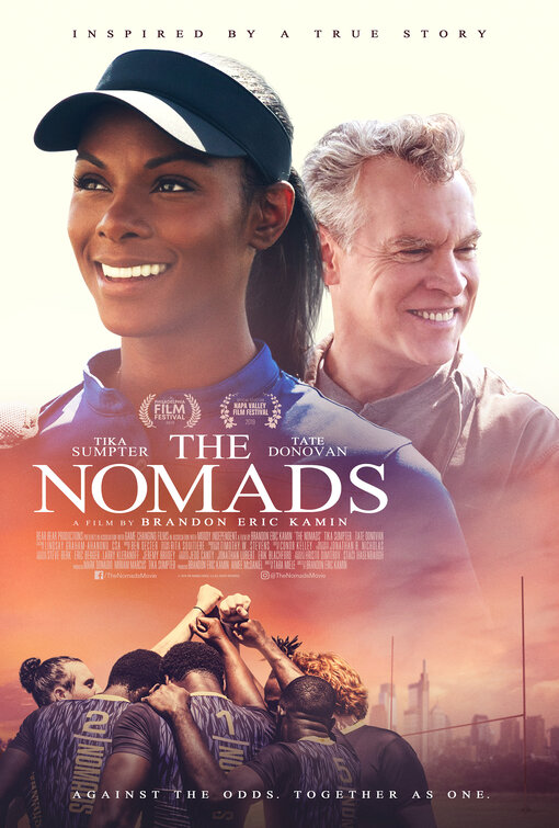 The Nomads Movie Poster