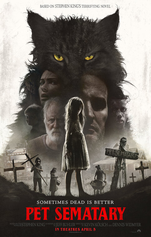 Pet Sematary Movie Poster