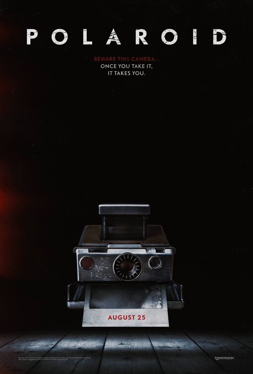 Polaroid Movie Poster