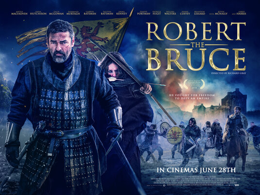 Robert the Bruce Movie Poster