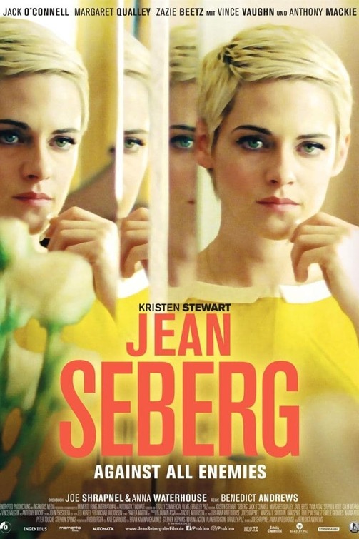 Seberg Movie Poster