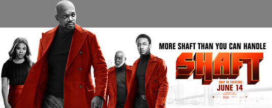 Shaft Movie Poster