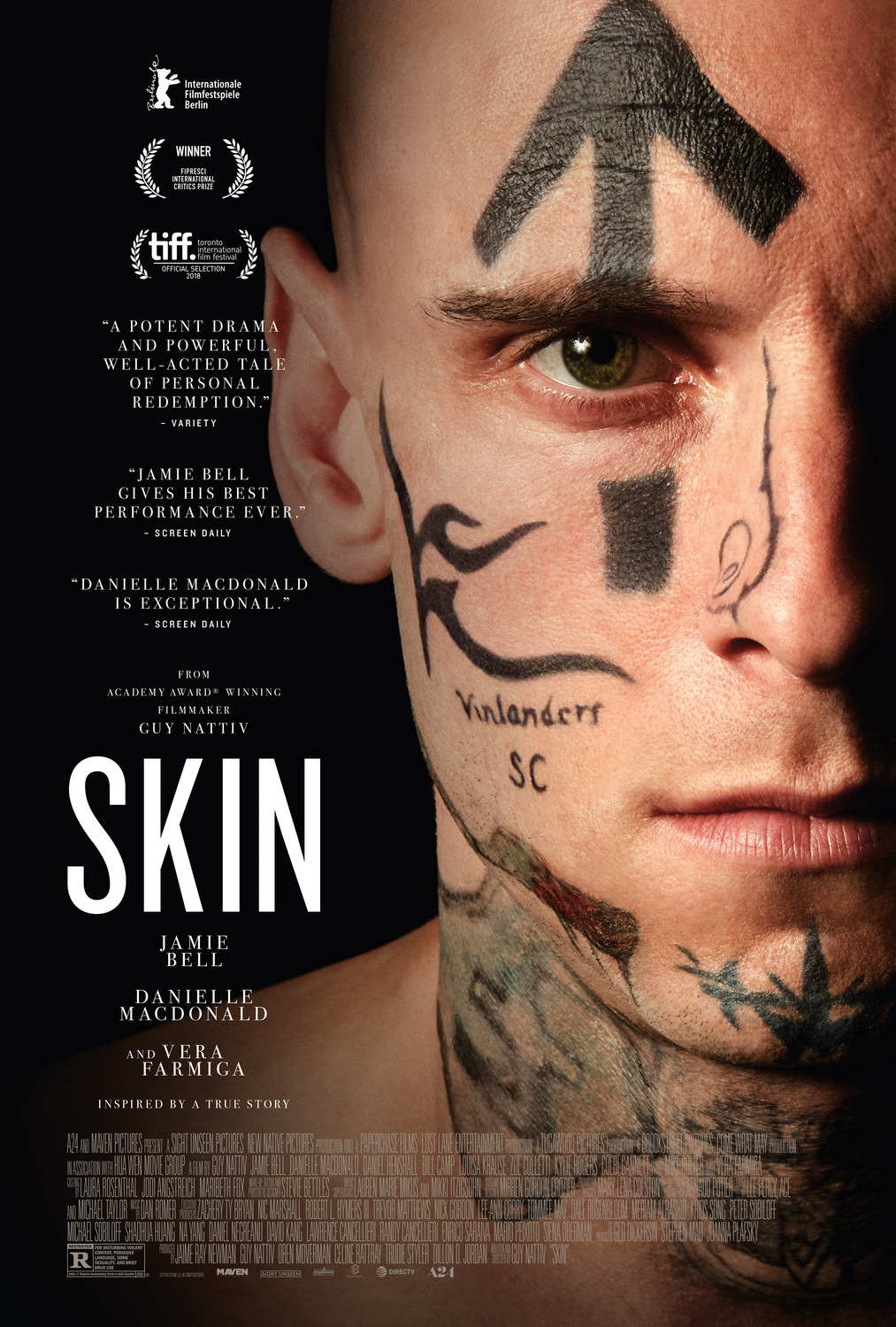 Extra Large Movie Poster Image for Skin (#1 of 2)