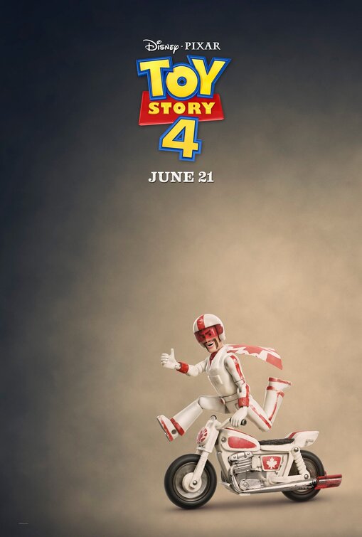 Toy Story 4 Movie Poster