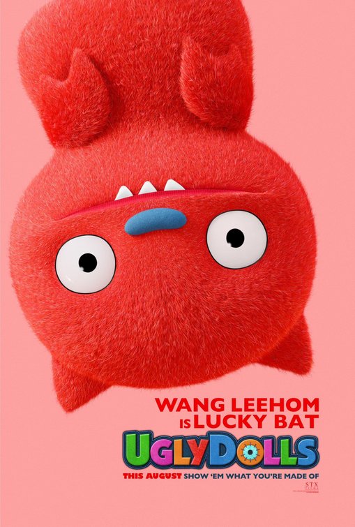 Ugly Dolls Movie Poster