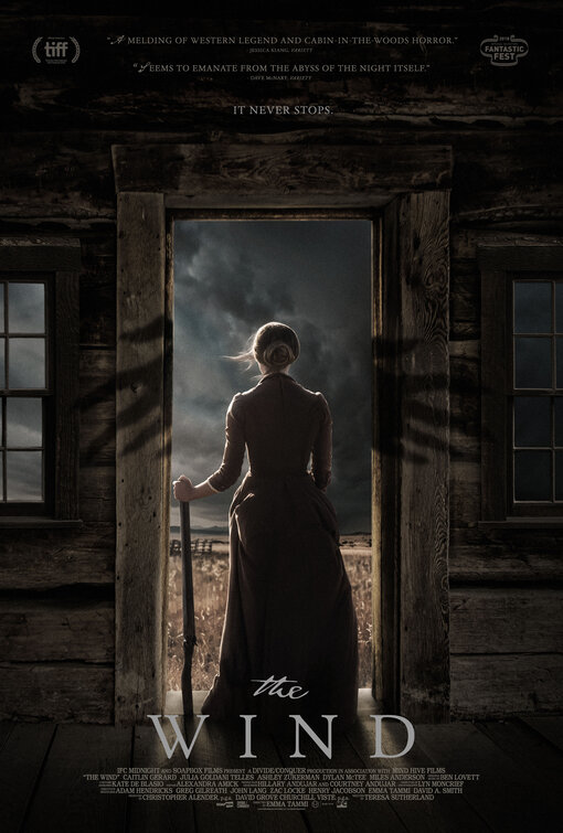 The Wind Movie Poster