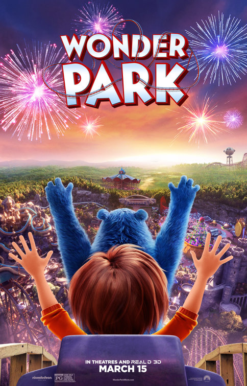 Wonder Park Movie Poster