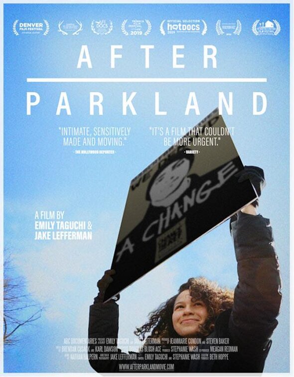 After Parkland Movie Poster