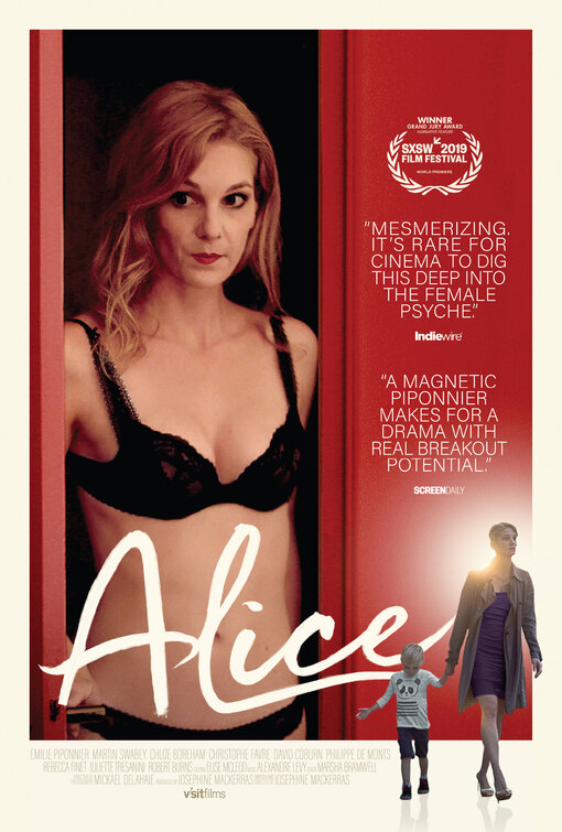 Alice Movie Poster