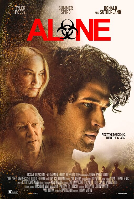 Alone Movie Poster