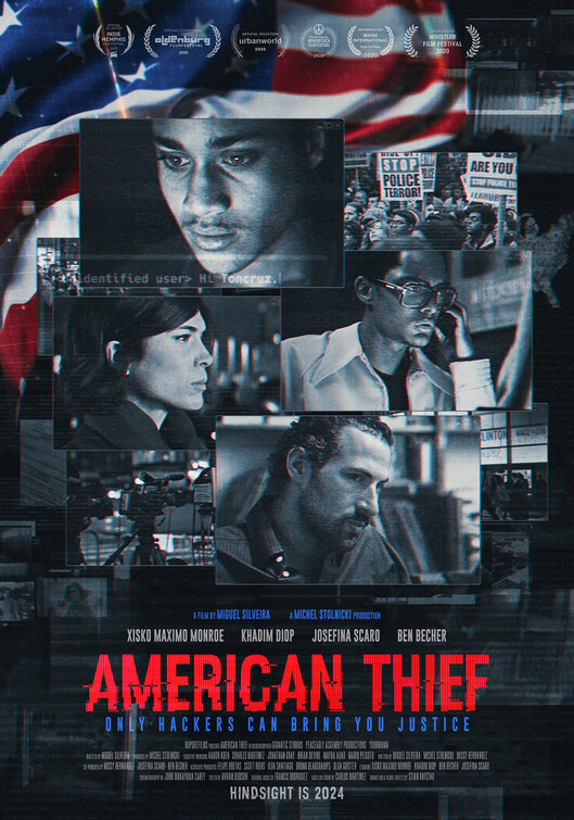 American Thief Movie Poster