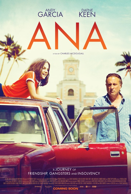 Ana Movie Poster