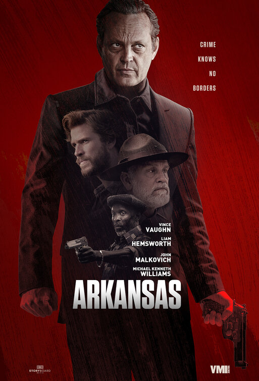 Arkansas Movie Poster