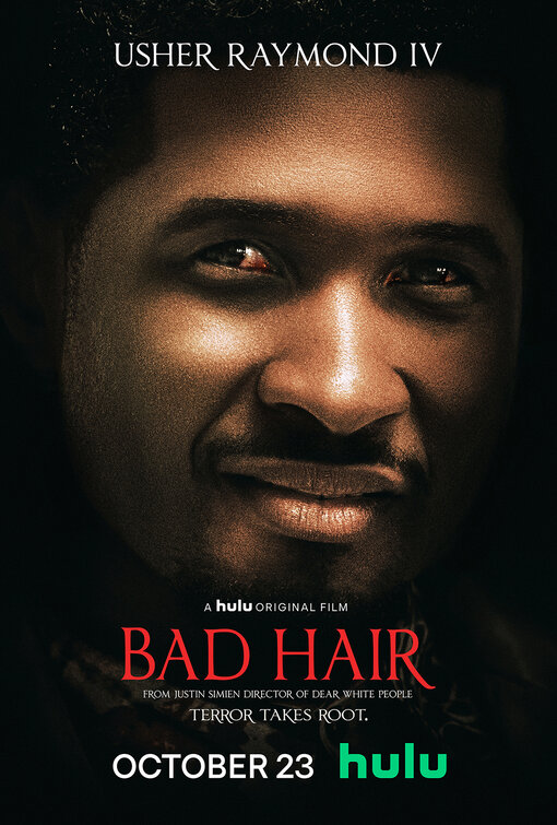 Bad Hair Movie Poster