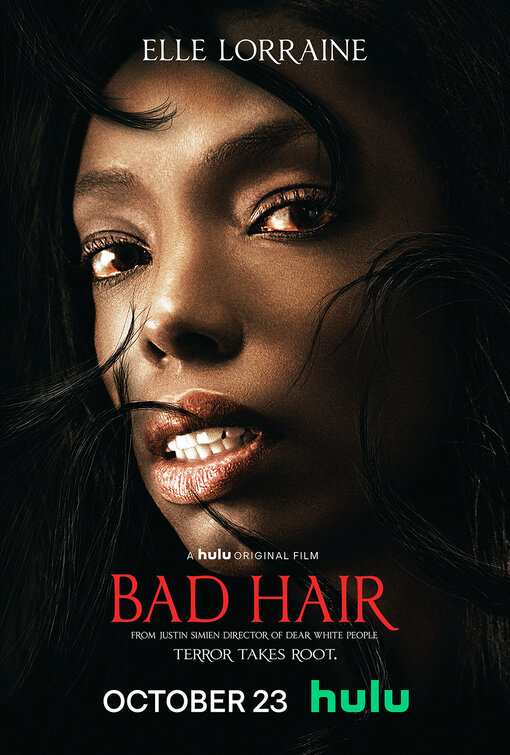 Bad Hair Movie Poster