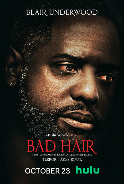 Bad Hair Movie Poster