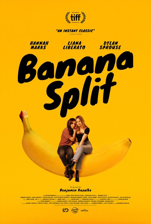 Banana Split Movie Poster