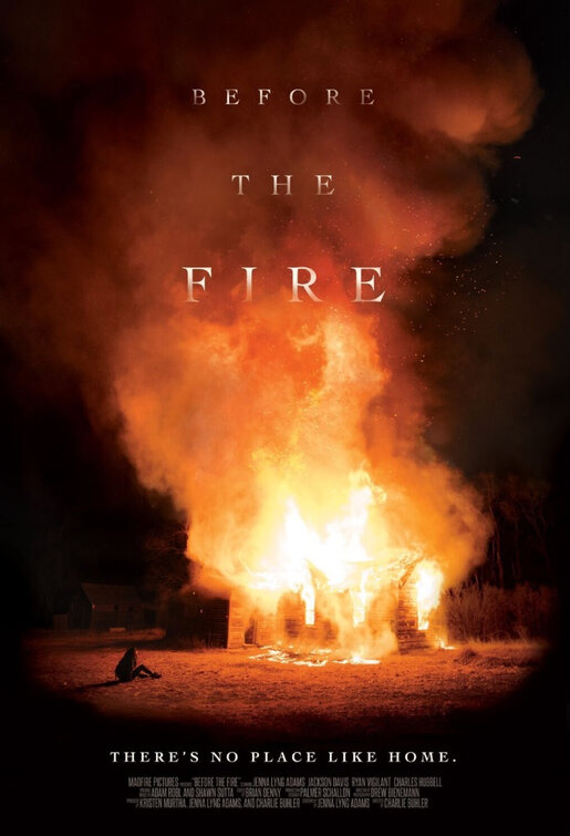 Before the Fire Movie Poster