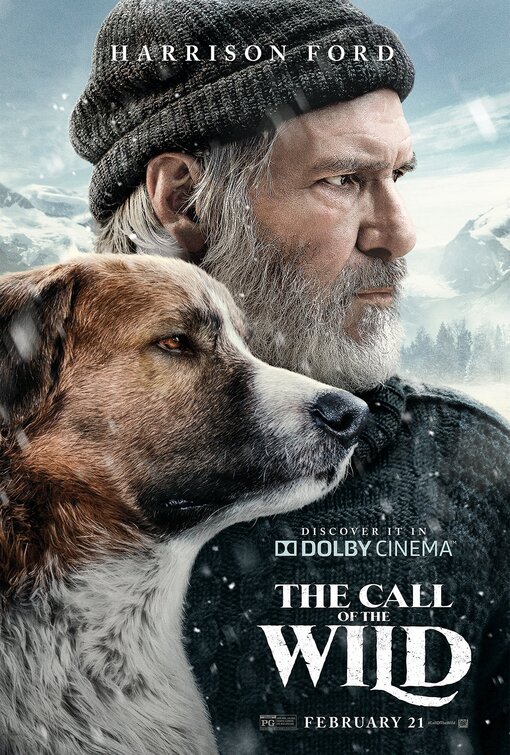 The Call of the Wild Movie Poster