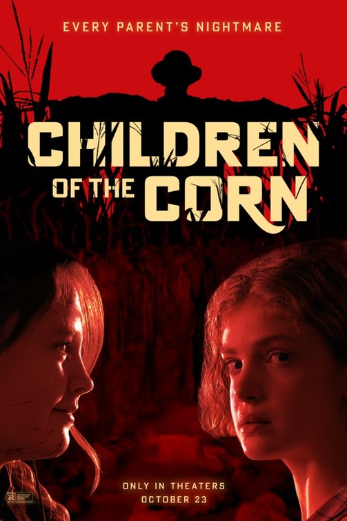 Children of the Corn Movie Poster