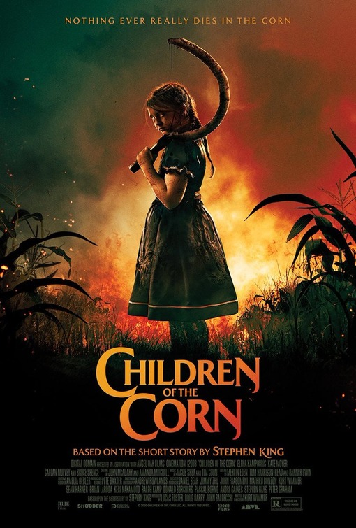 Children of the Corn Movie Poster