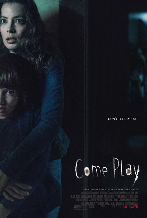 Come Play Movie Poster