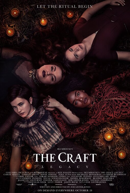 The Craft: Legacy Movie Poster