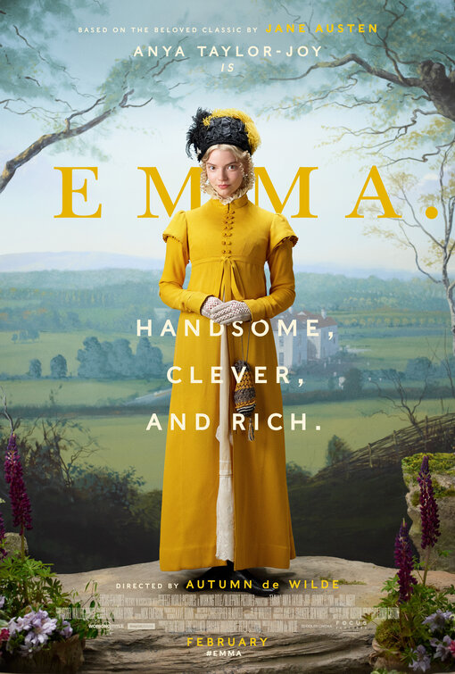 Emma. Movie Poster