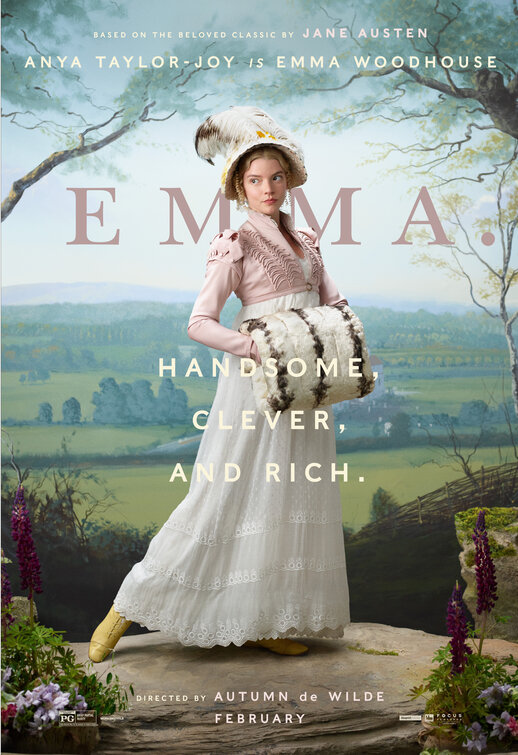 Emma. Movie Poster