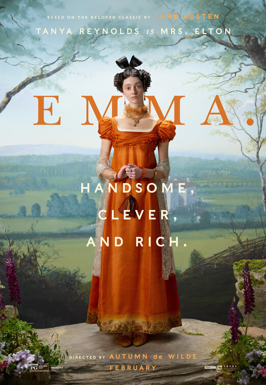 Emma. Movie Poster