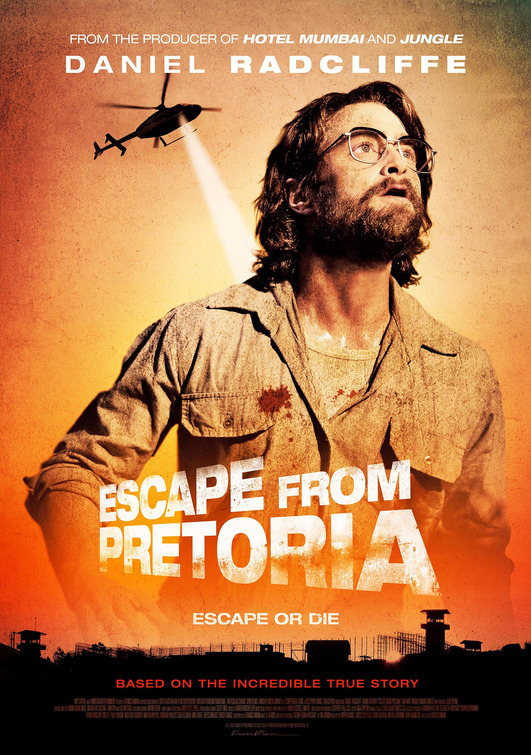 Escape from Pretoria Movie Poster